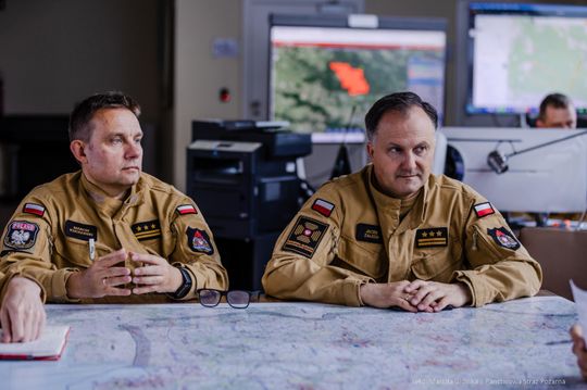 Ogromny pożar lasów na Mazowszu - 6.jpg