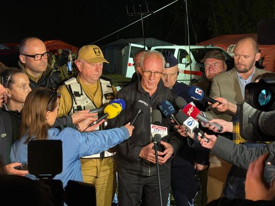 Ogromny pożar lasów na Mazowszu - 9.jpg
