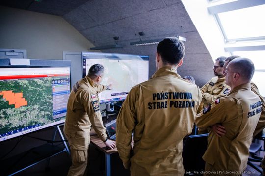 Ogromny pożar lasów na Mazowszu - 24.jpg