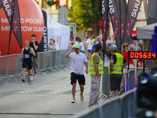 NOCNY PÓŁMARATON PIASECZNO 2026