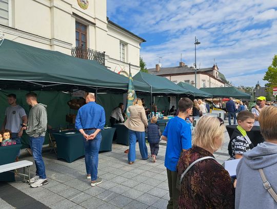 Piknik Rzemieślniczy w Piasecznie