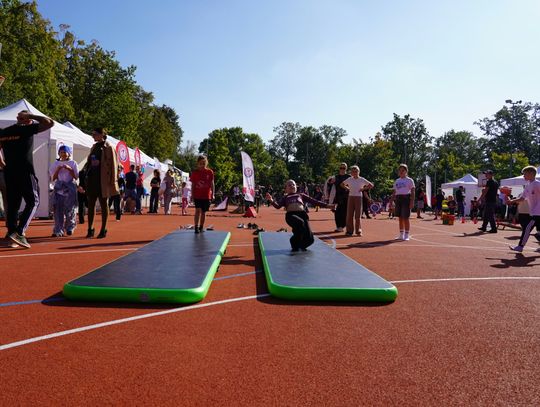 Sportowe Piaseczno 2026. Mieszkańcy poznawali lokalne kluby [ZDJĘCIA]