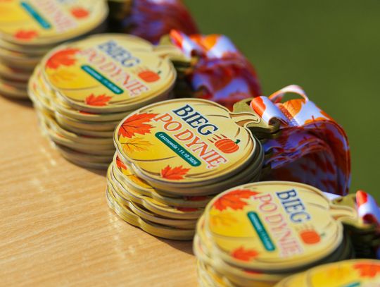 Bieg po Dynię 2026