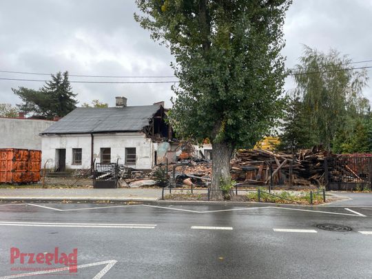 Wyburzenie budynku przy Sienkiewicza - 6.jpg