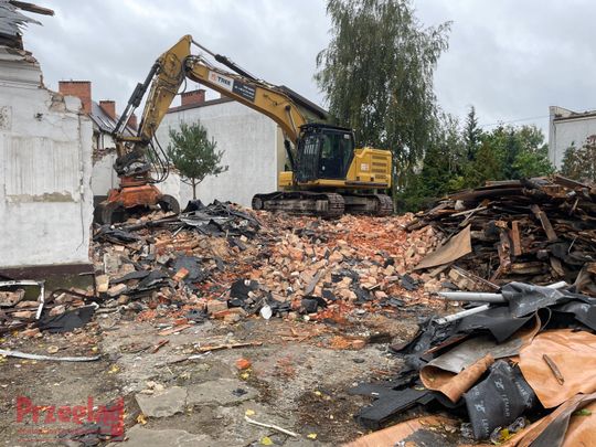 Wyburzenie budynku przy Sienkiewicza - 8.jpg