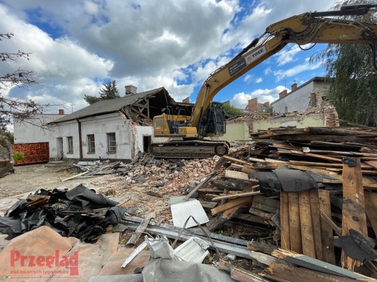 Wyburzenie budynku przy Sienkiewicza - 18.jpg