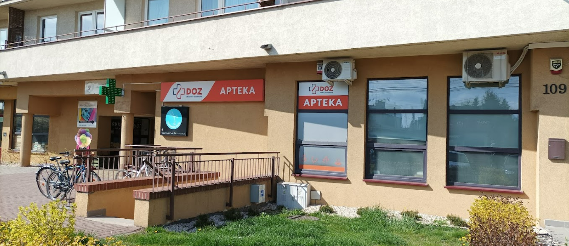 DOZ Apteka Mysiadło / Punkt Szczepień – kompleksowa opieka ...